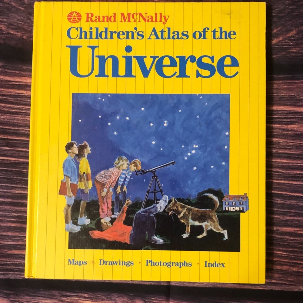 Children’s Atlas of the Universe